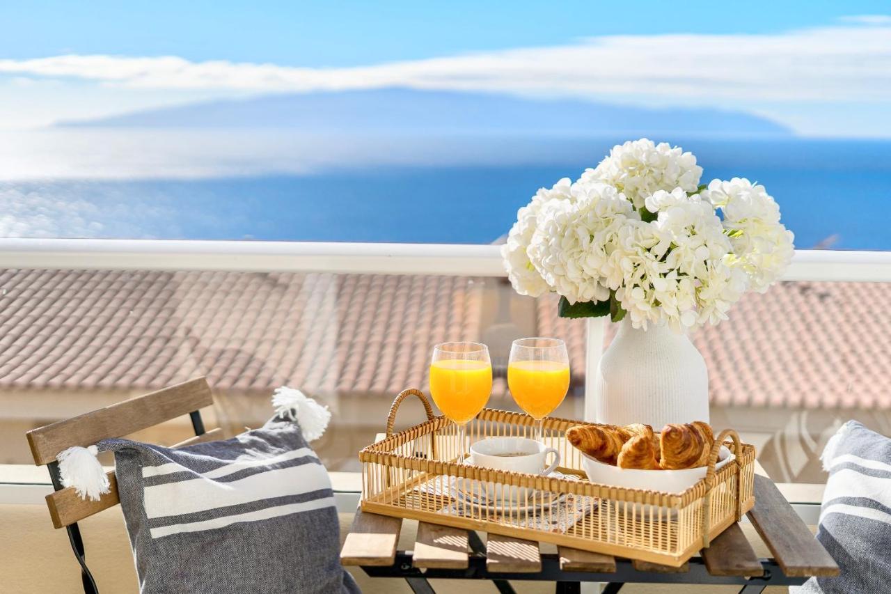 Black Beach Luxury Vacation House Пуерто-де-Сантьяго Екстер'єр фото