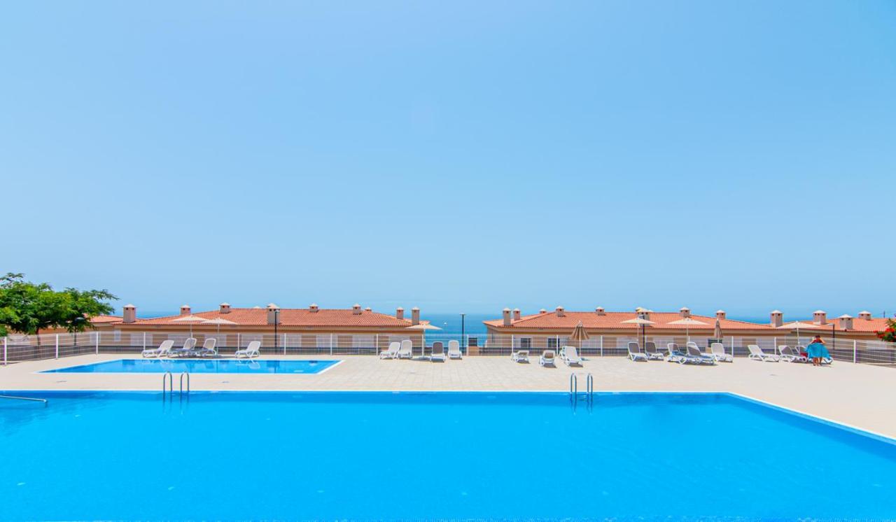 Black Beach Luxury Vacation House Пуерто-де-Сантьяго Екстер'єр фото